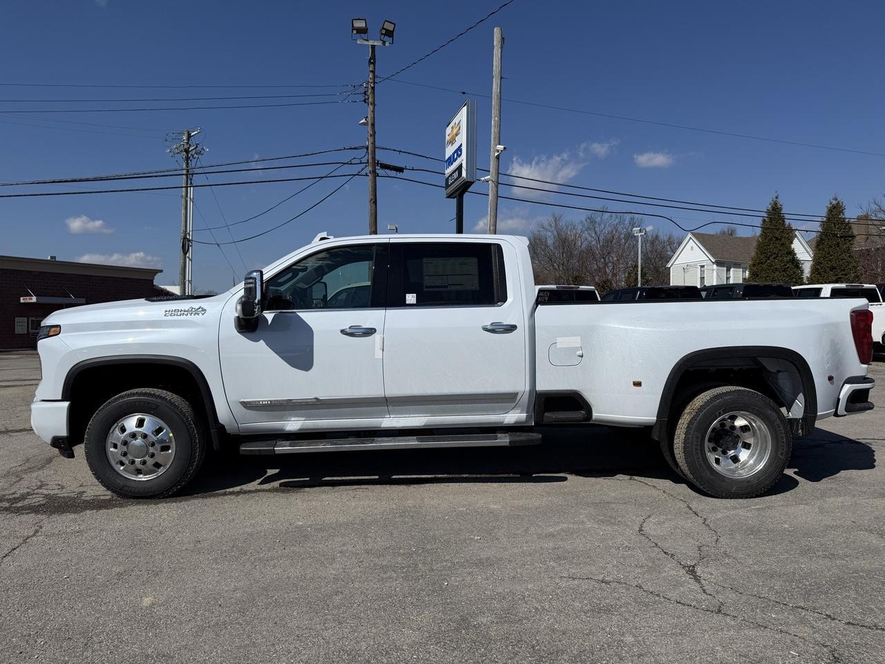 2026 Chevrolet Silverado 3500HD High Country Crestwood KY