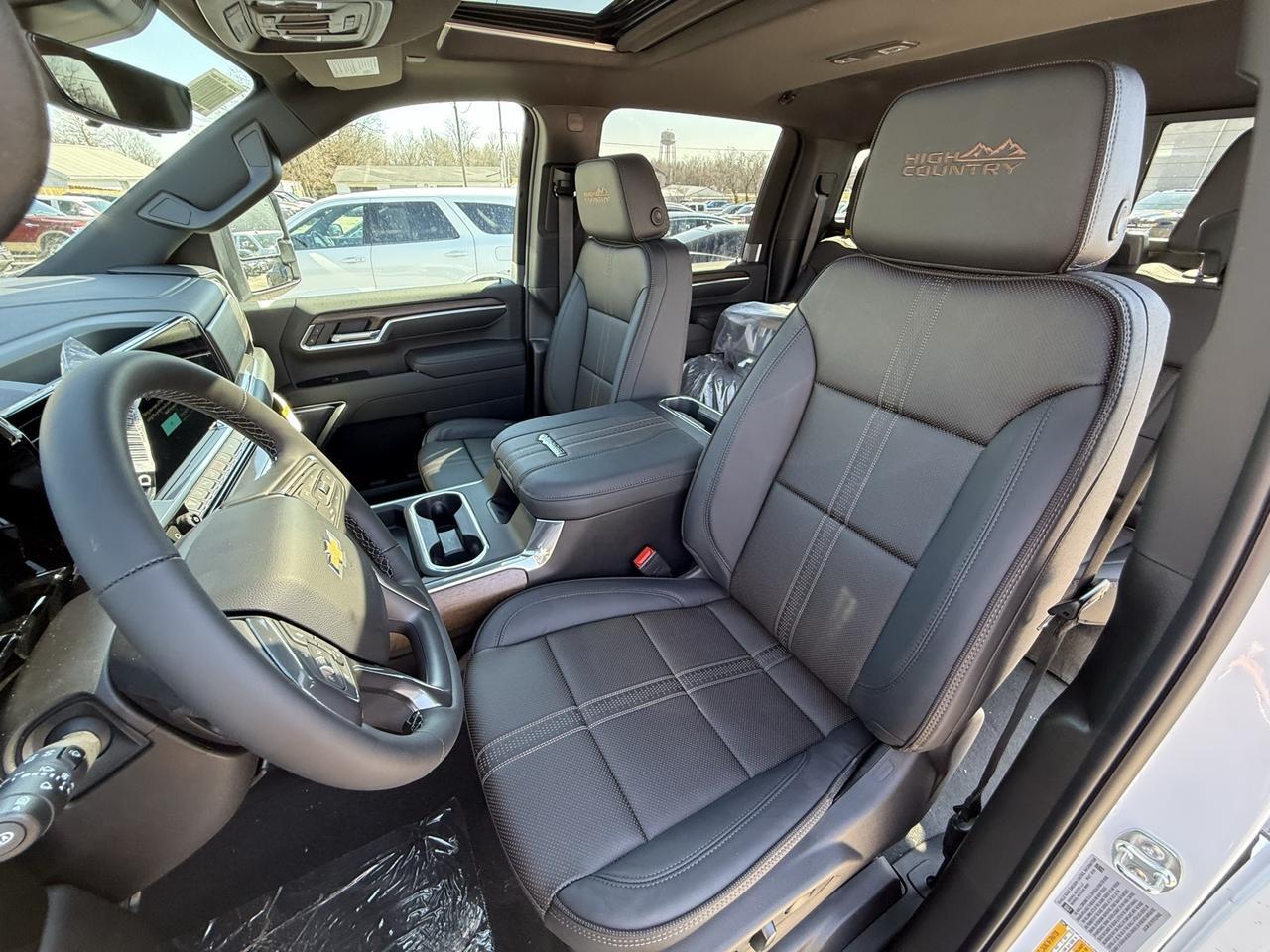 2026 Chevrolet Silverado 3500HD High Country Crestwood KY