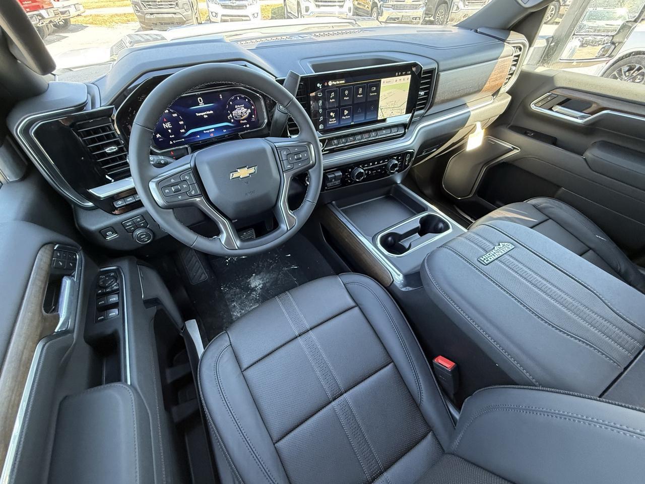 2026 Chevrolet Silverado 3500HD High Country Crestwood KY