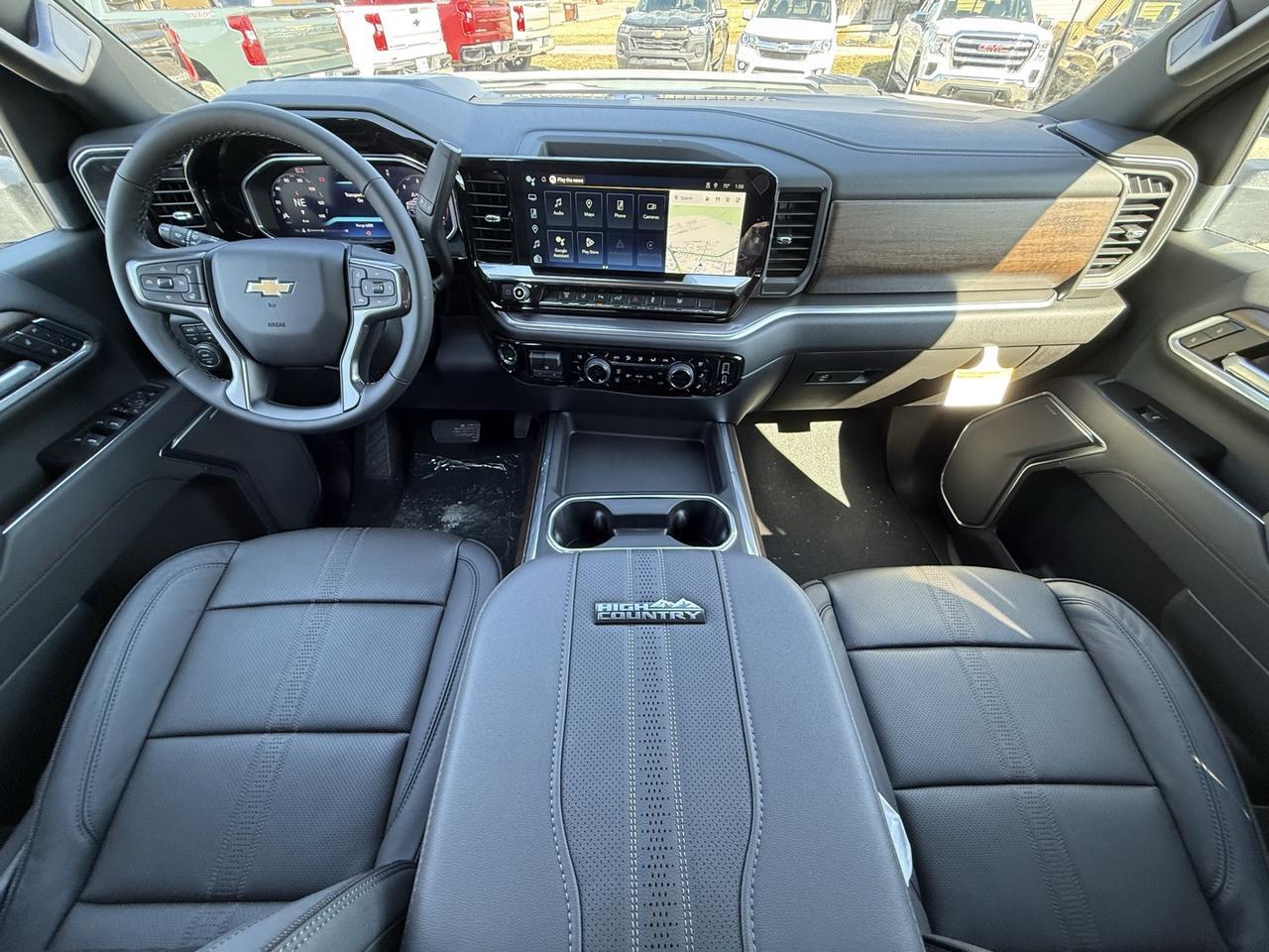 2026 Chevrolet Silverado 3500HD High Country Crestwood KY