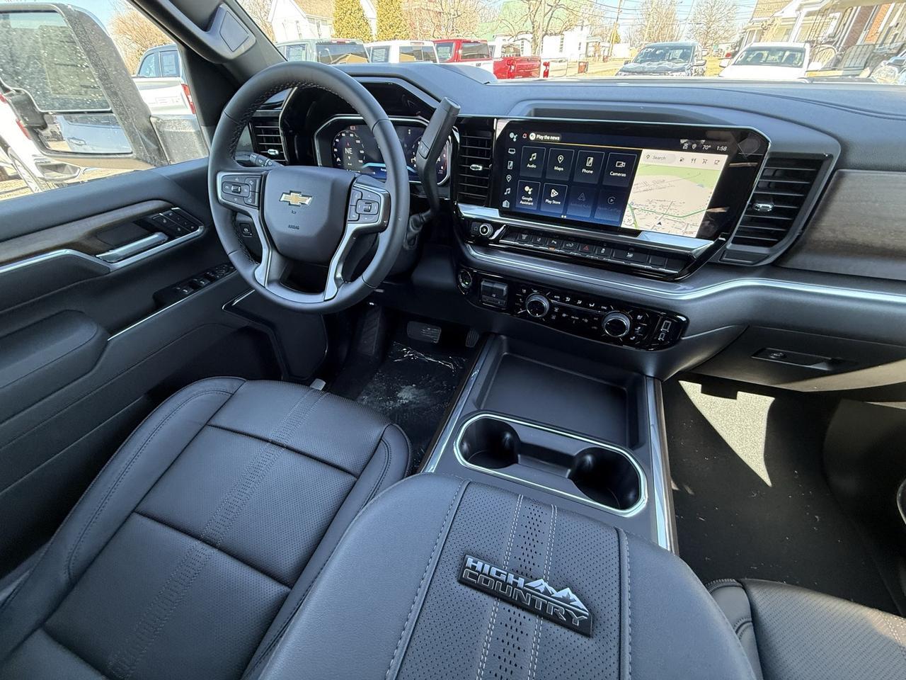 2026 Chevrolet Silverado 3500HD High Country Crestwood KY