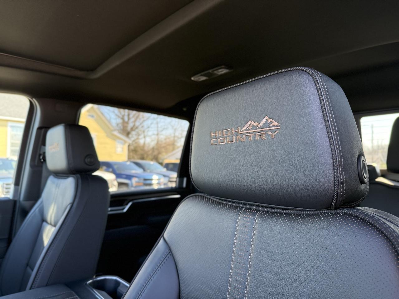 2026 Chevrolet Silverado 3500HD High Country Crestwood KY