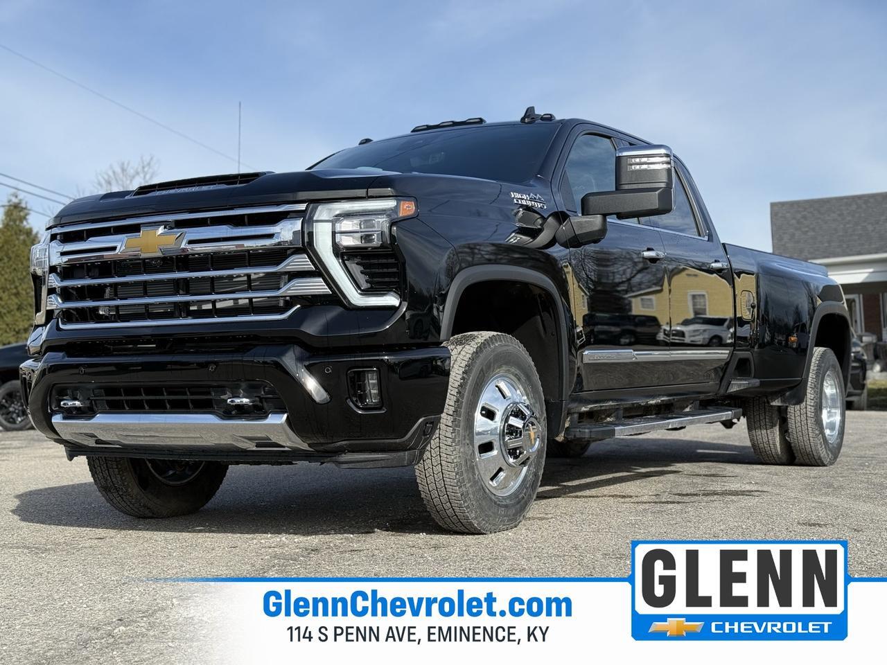 2026 Chevrolet Silverado 3500HD