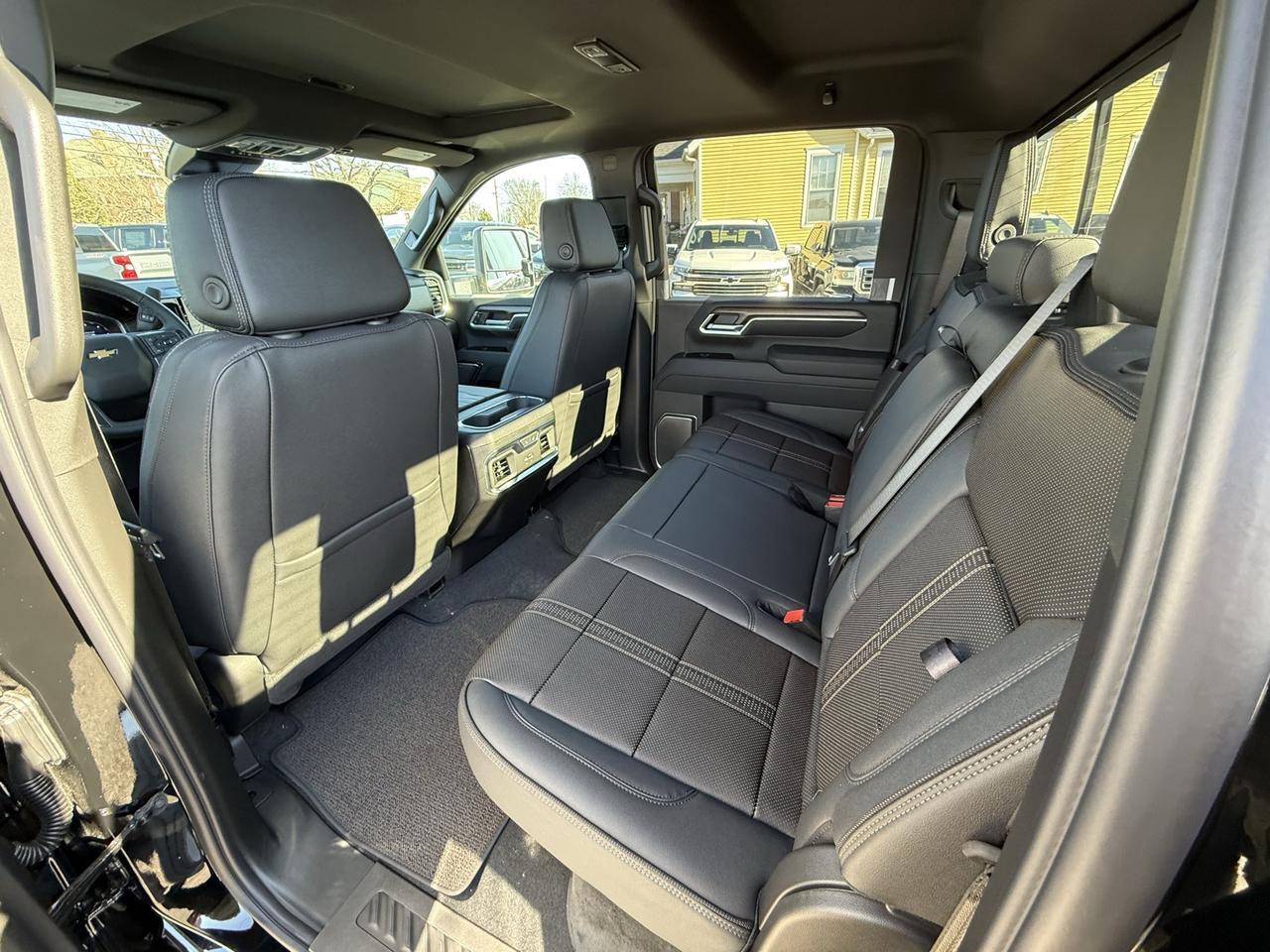 2026 Chevrolet Silverado 3500HD High Country Crestwood KY