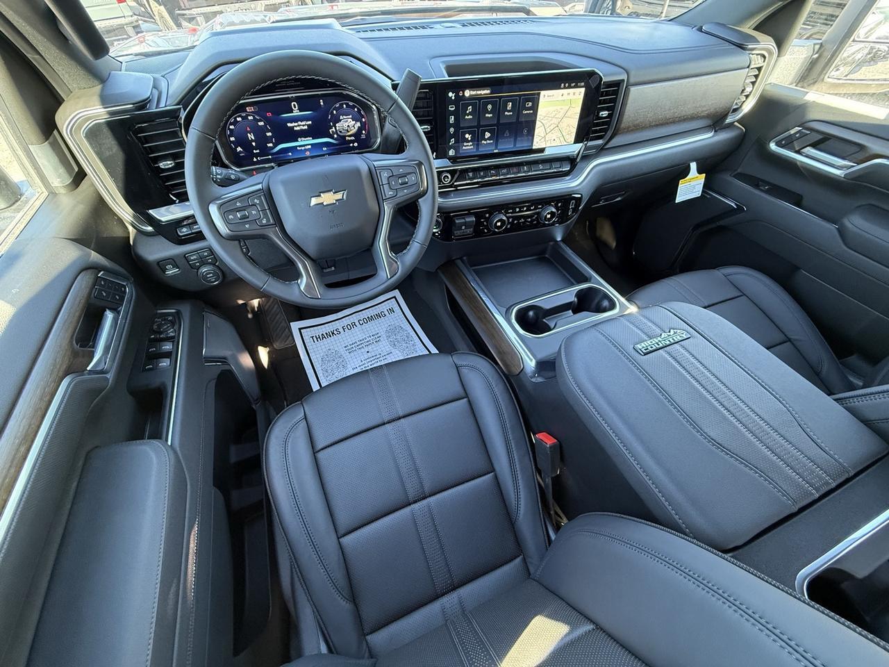 2026 Chevrolet Silverado 3500HD High Country Crestwood KY