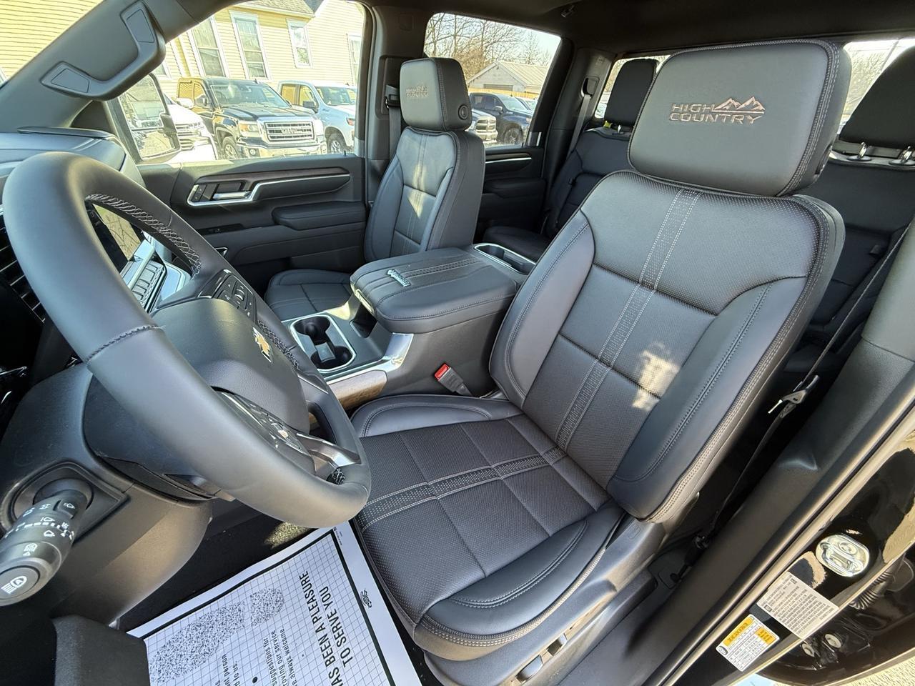 2026 Chevrolet Silverado 3500HD High Country Crestwood KY