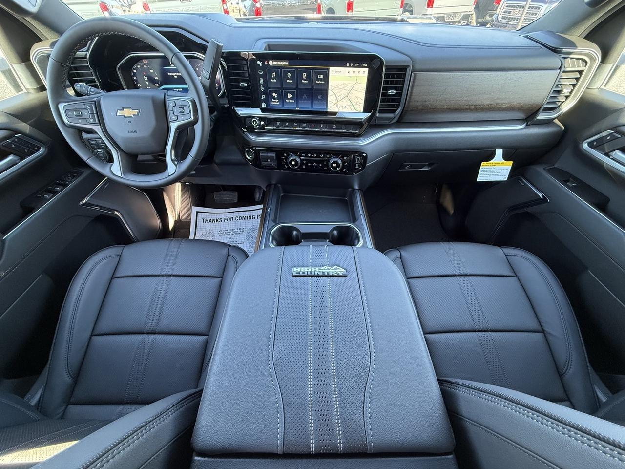 2026 Chevrolet Silverado 3500HD High Country Crestwood KY