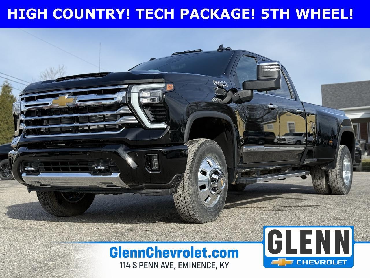 2026 Chevrolet Silverado 3500HD