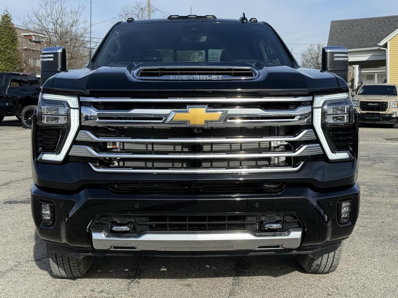 2026 Chevrolet Silverado 3500HD High Country Crestwood KY