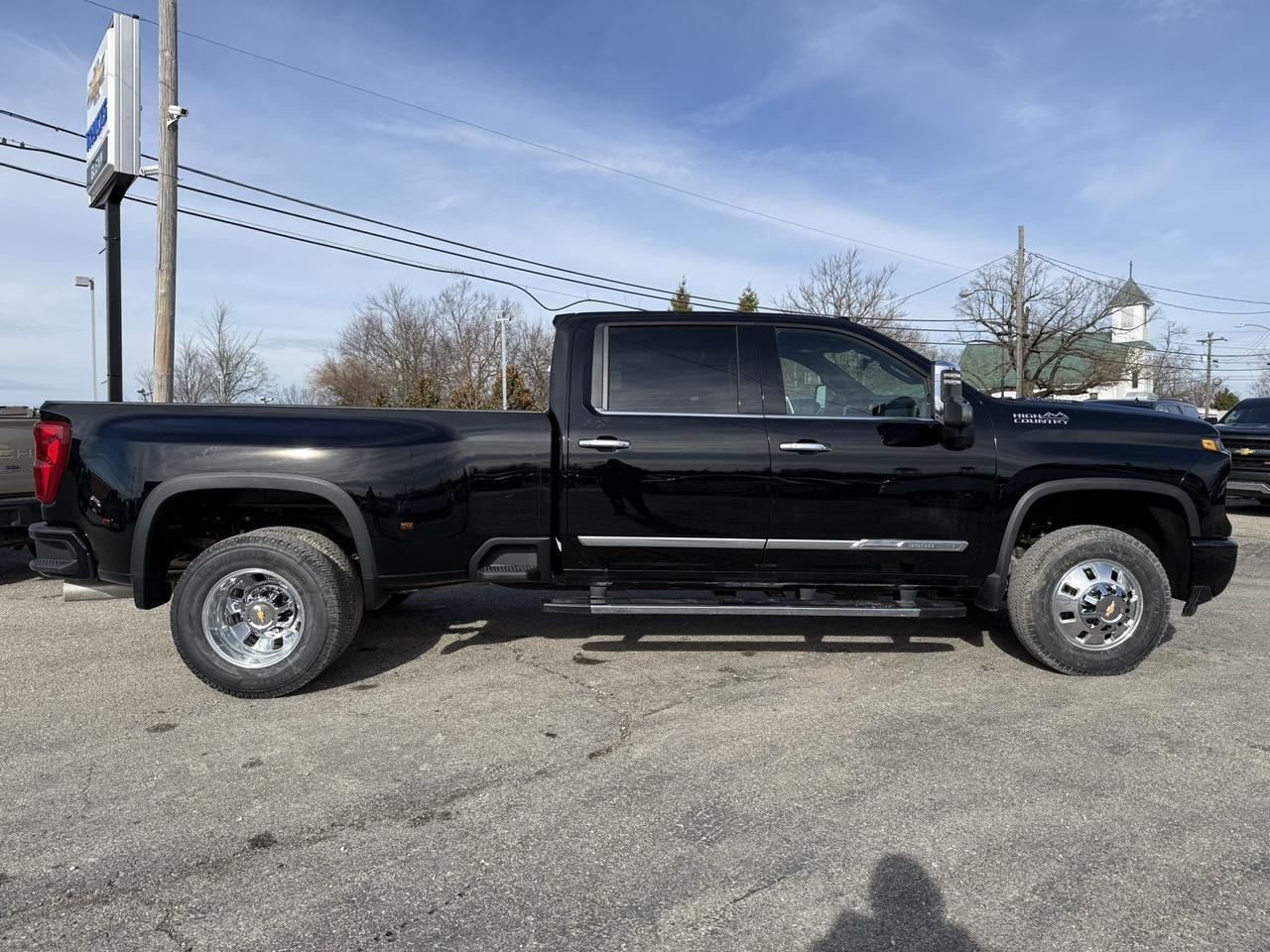 2026 Chevrolet Silverado 3500HD High Country Crestwood KY