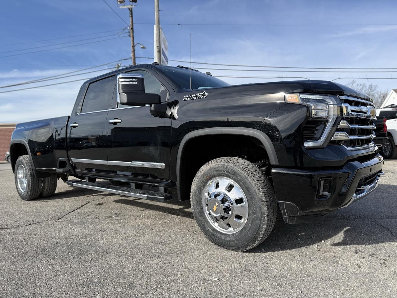 2026 Chevrolet Silverado 3500HD High Country Crestwood KY
