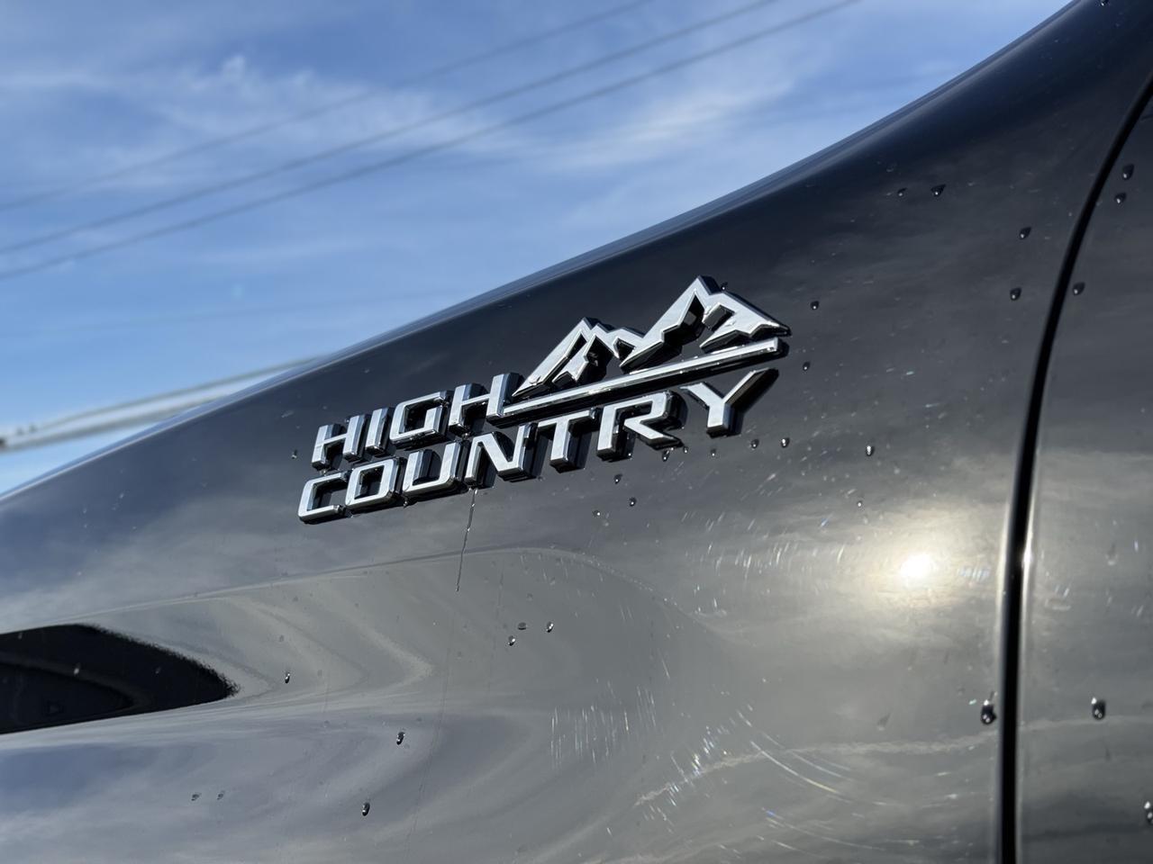 2026 Chevrolet Silverado 3500HD High Country