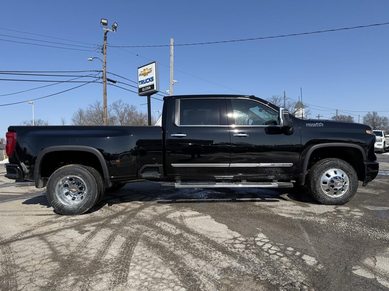 2026 Chevrolet Silverado 3500HD High Country Crestwood KY