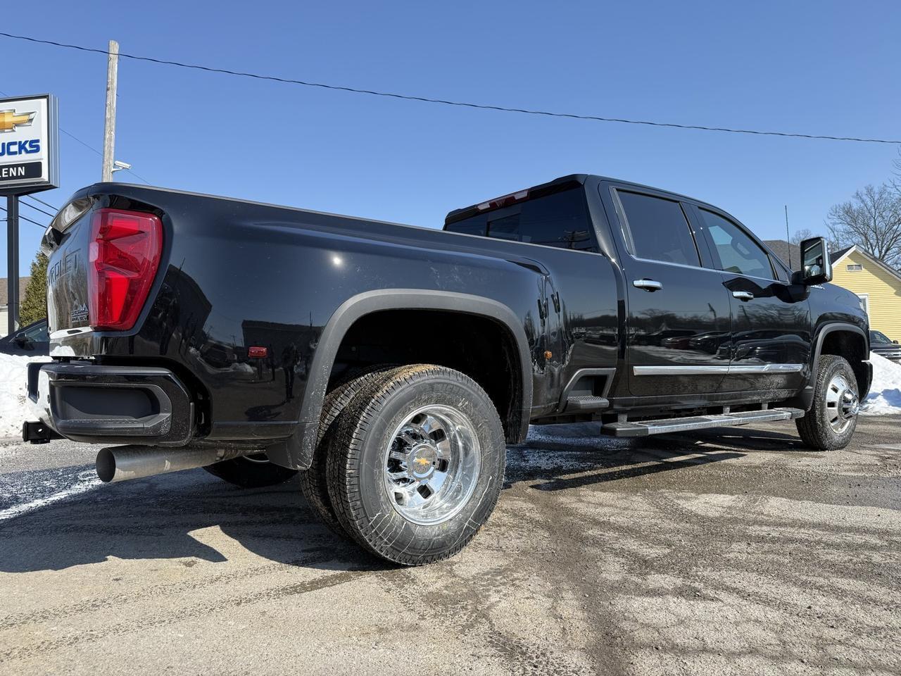 2026 Chevrolet Silverado 3500HD High Country Crestwood KY