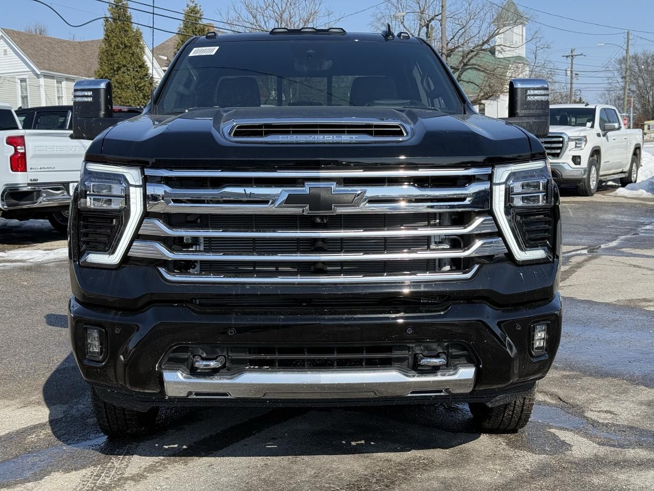 2026 Chevrolet Silverado 3500HD High Country Crestwood KY