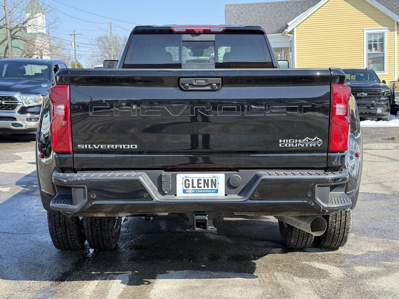 2026 Chevrolet Silverado 3500HD High Country Crestwood KY