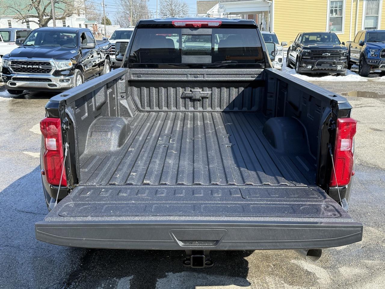 2026 Chevrolet Silverado 3500HD High Country Crestwood KY