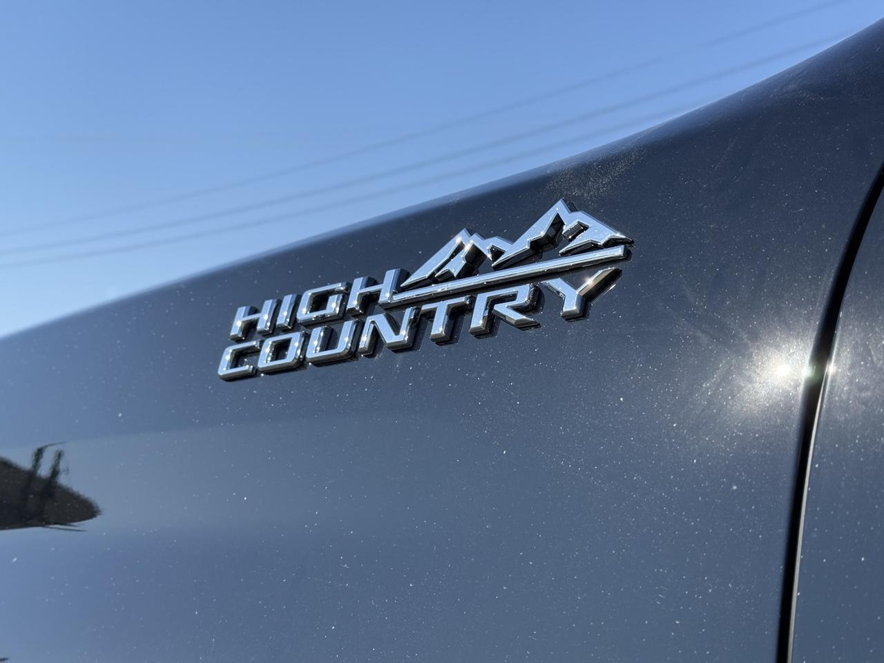 2026 Chevrolet Silverado 3500HD High Country Crestwood KY