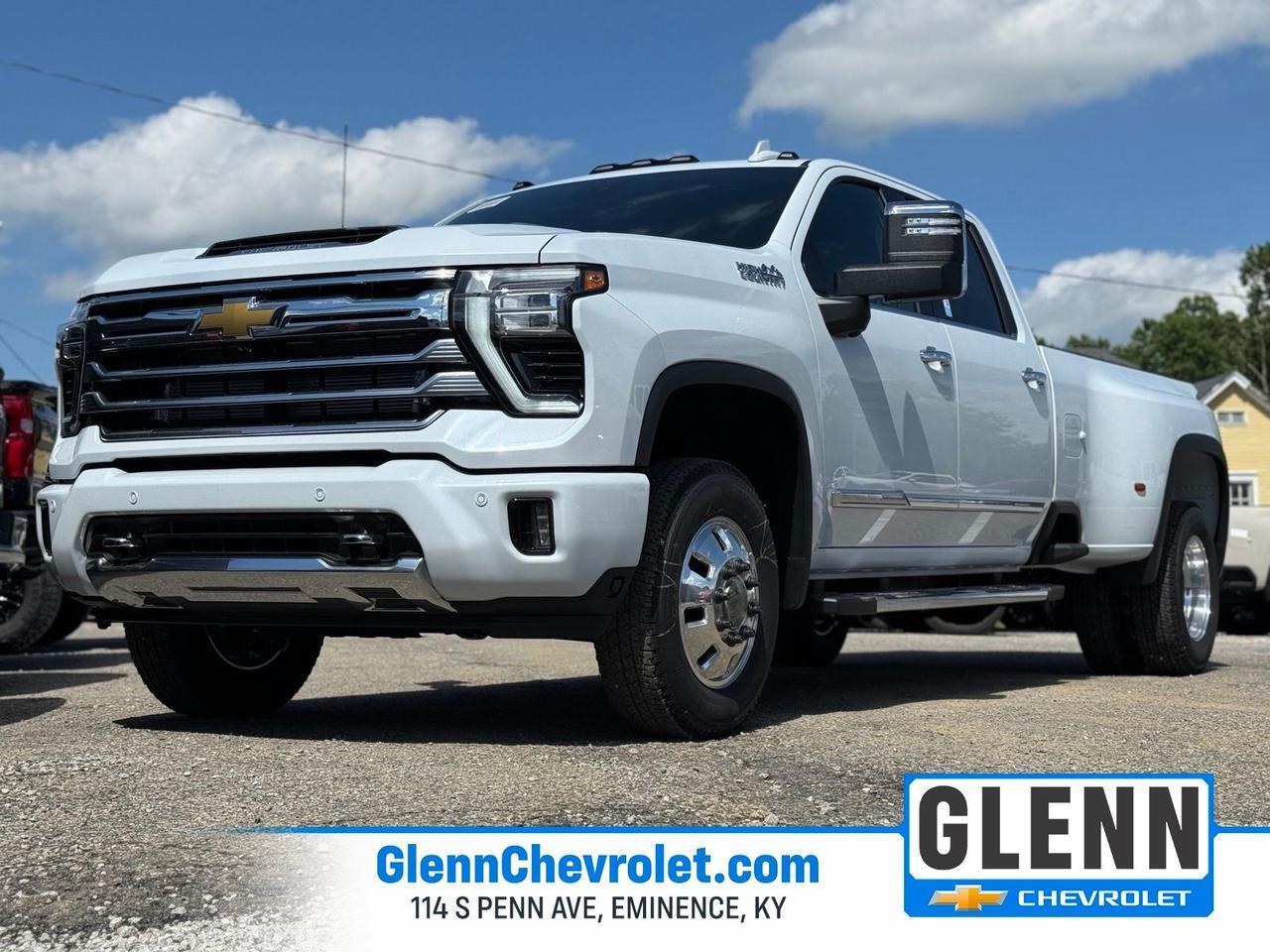 2026 Chevrolet Silverado 3500HD
