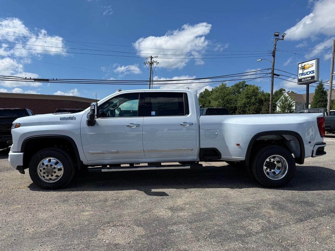 2026 Chevrolet Silverado 3500HD High Country