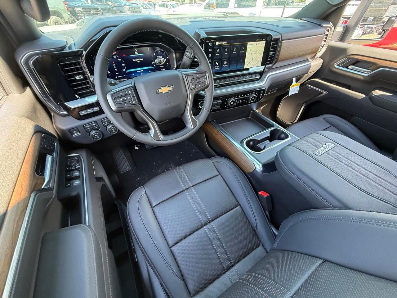 2026 Chevrolet Silverado 3500HD High Country Crestwood KY