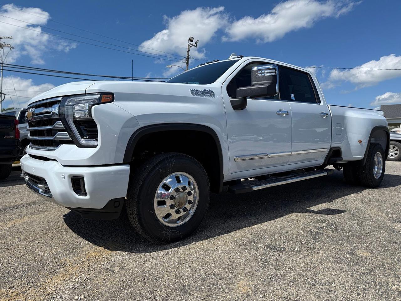 2026 Chevrolet Silverado 3500HD High Country