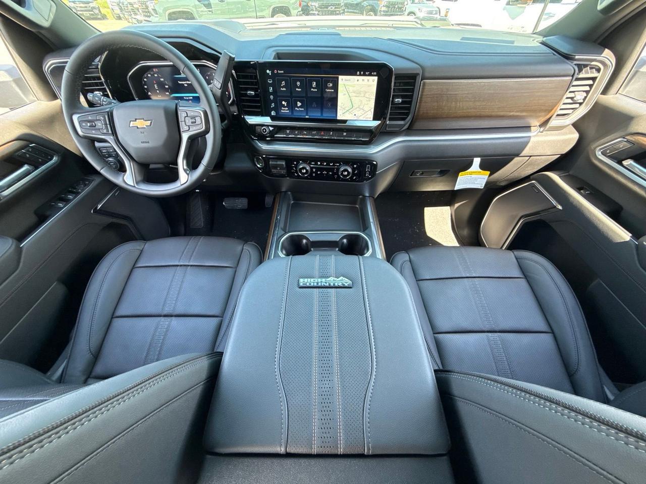 2026 Chevrolet Silverado 3500HD High Country Crestwood KY
