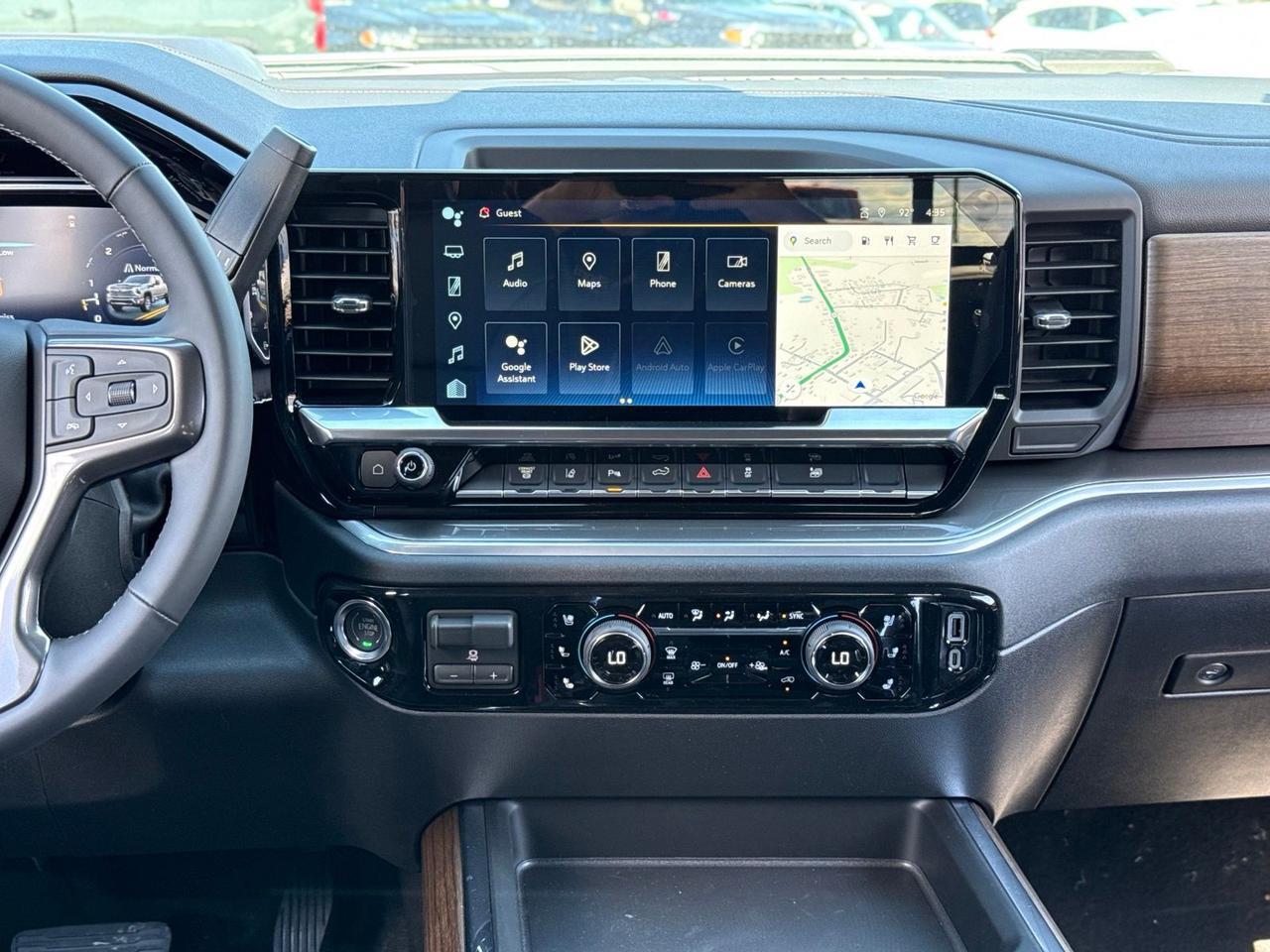 2026 Chevrolet Silverado 3500HD High Country Crestwood KY