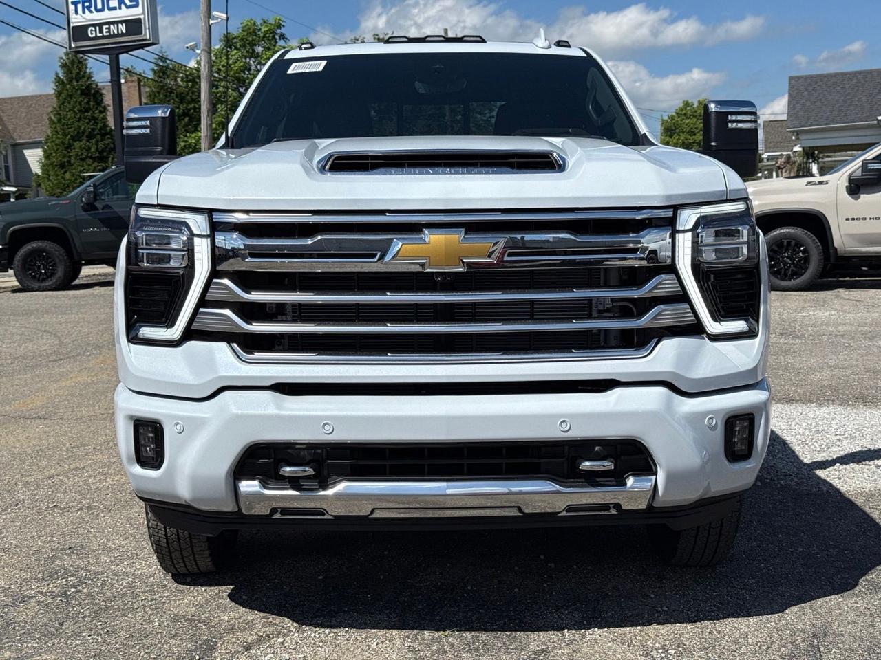 2026 Chevrolet Silverado 3500HD High Country Crestwood KY