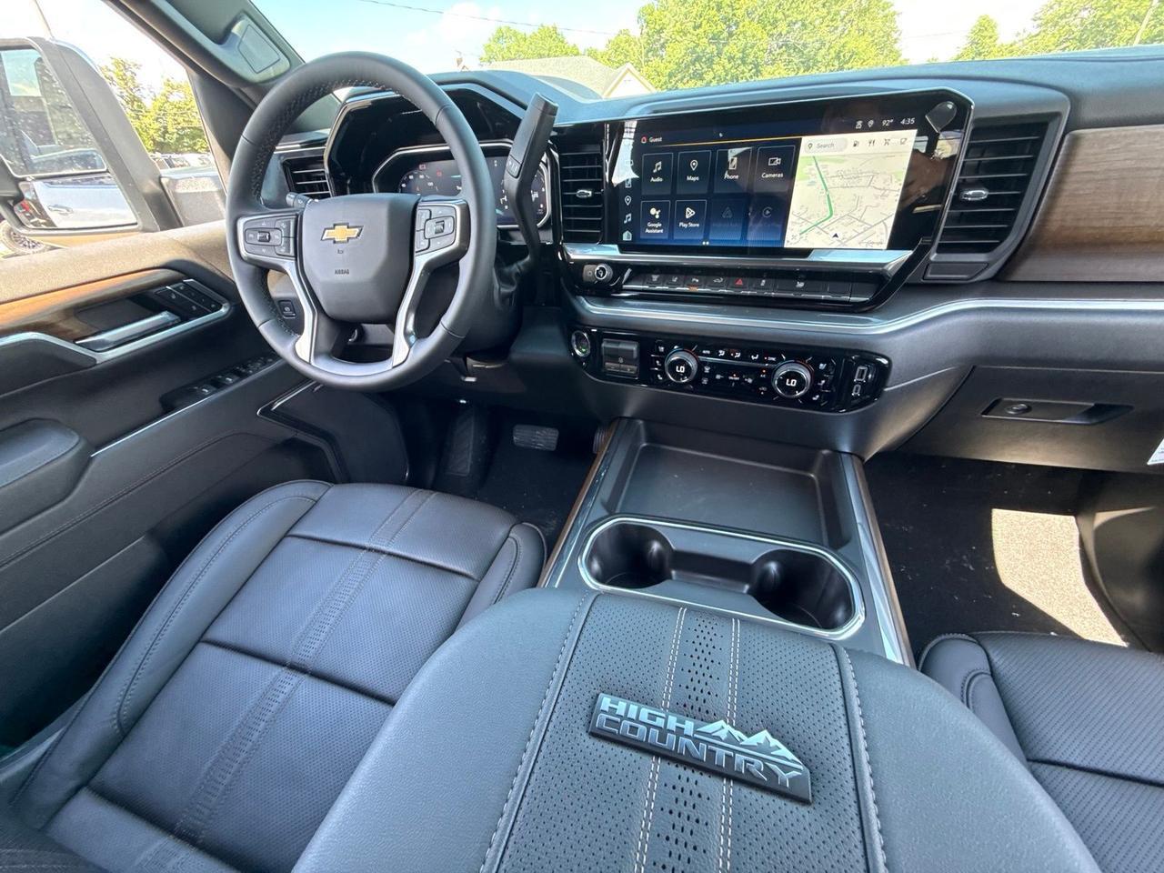2026 Chevrolet Silverado 3500HD High Country Crestwood KY