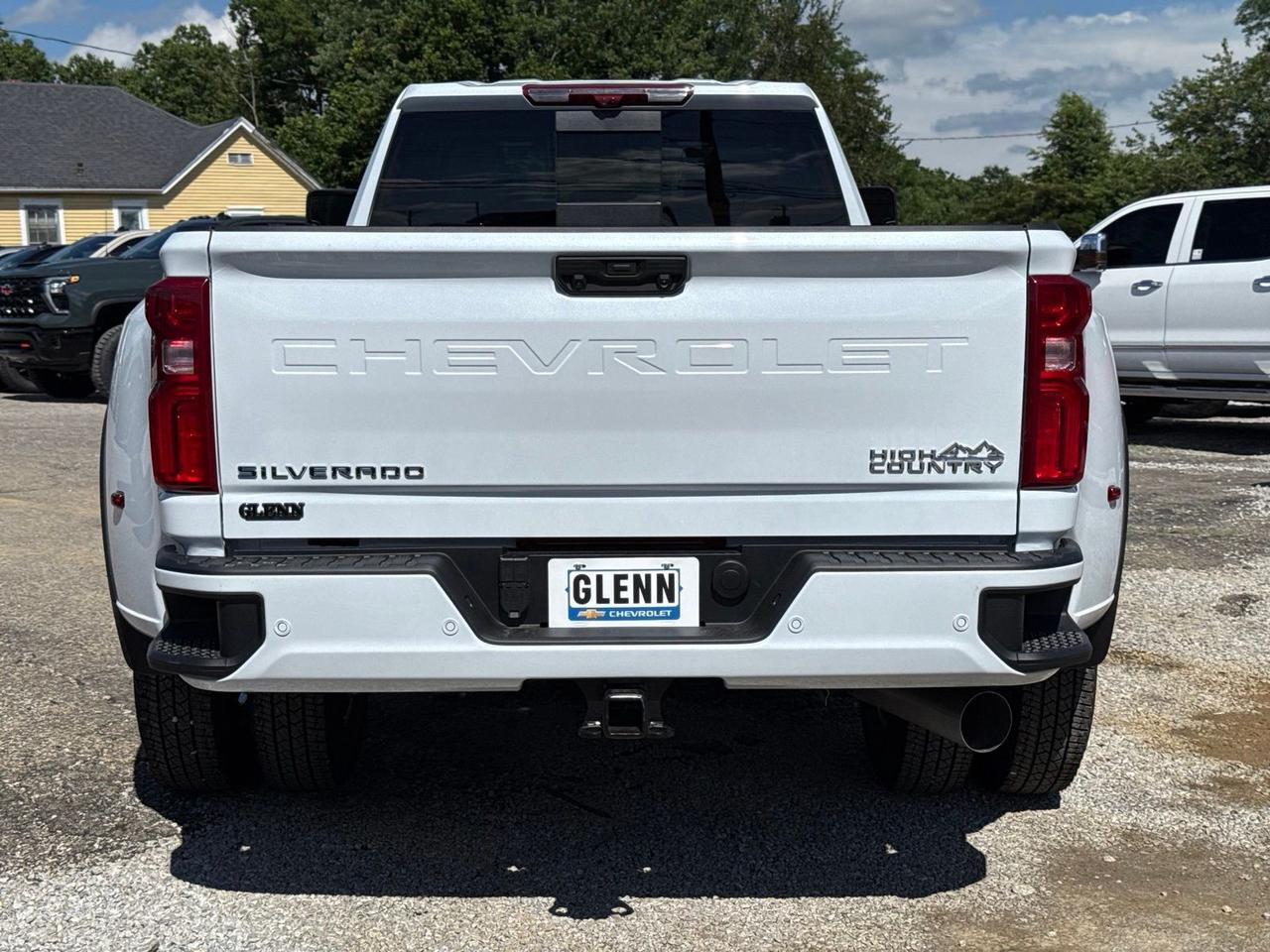 2026 Chevrolet Silverado 3500HD High Country Crestwood KY