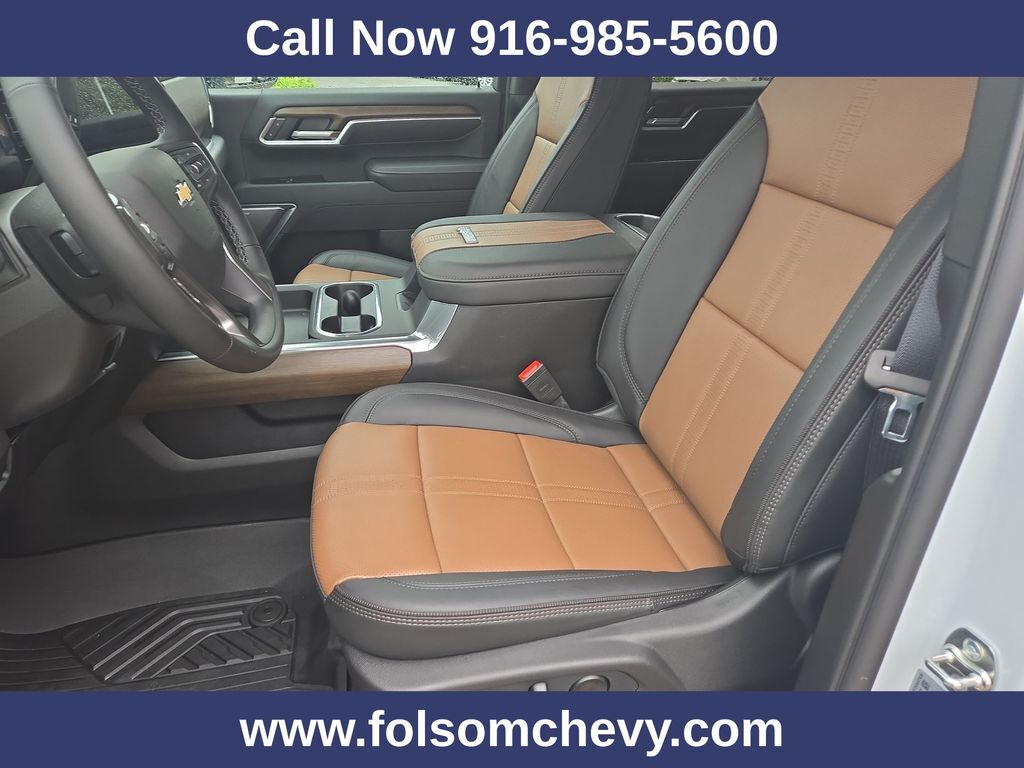 2026 Chevrolet Silverado 3500HD High Country Folsom CA