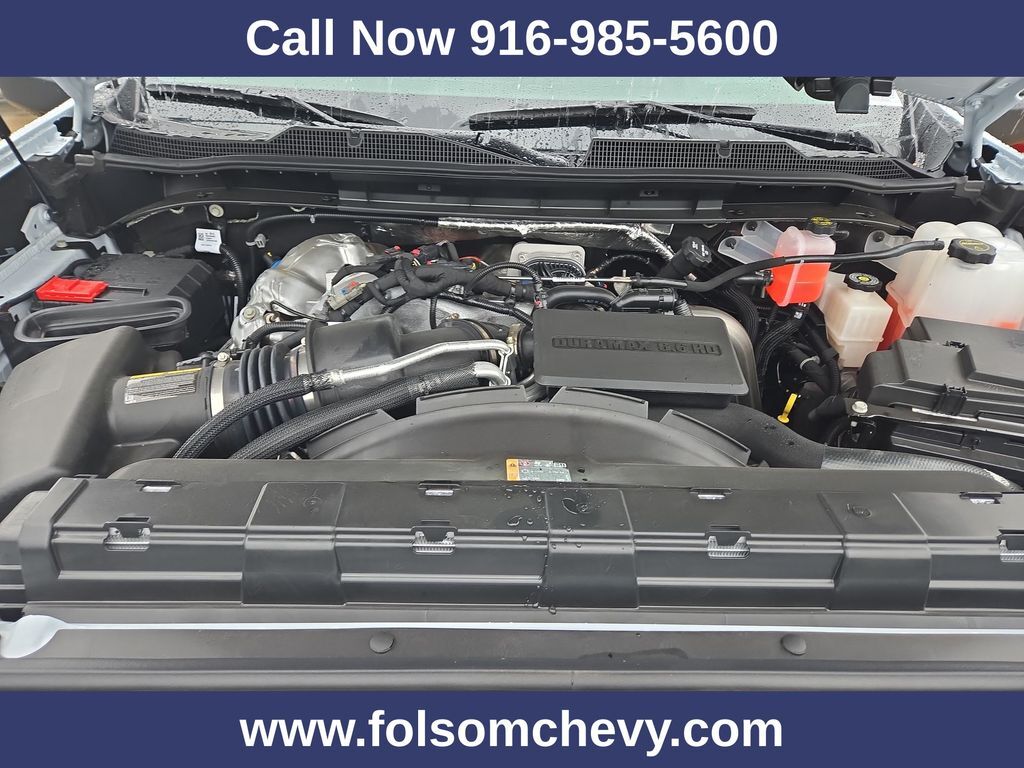 2026 Chevrolet Silverado 3500HD High Country Folsom CA