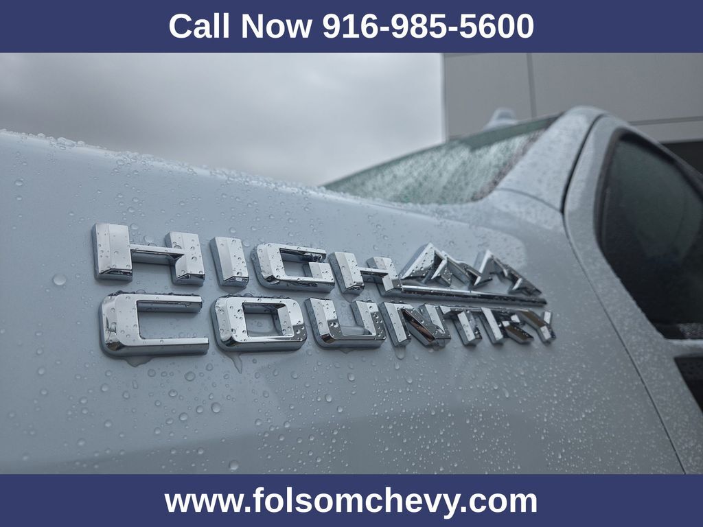 2026 Chevrolet Silverado 3500HD High Country Folsom CA