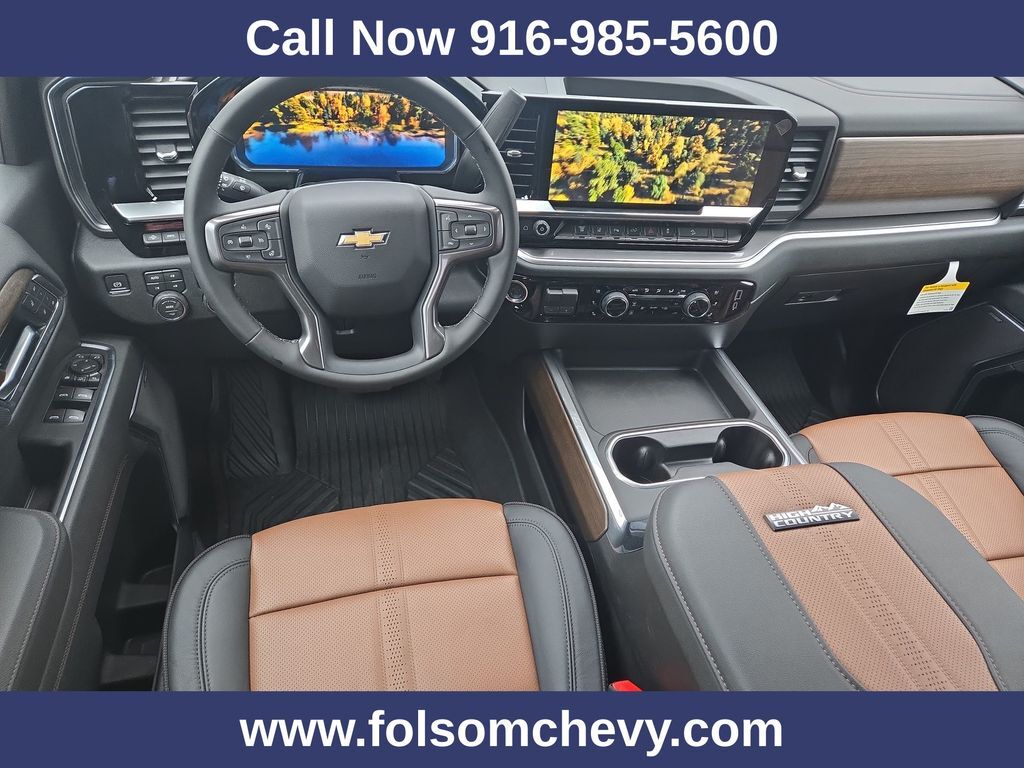 2026 Chevrolet Silverado 3500HD High Country Folsom CA