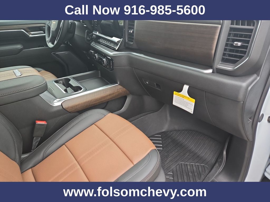 2026 Chevrolet Silverado 3500HD High Country Folsom CA