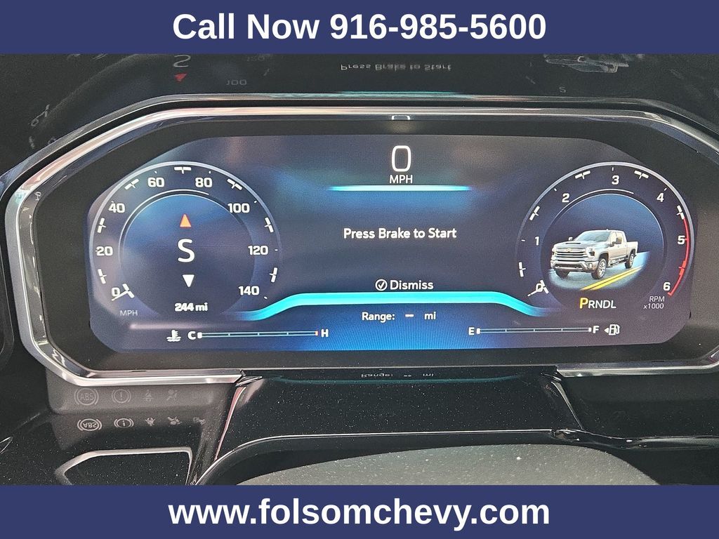 2026 Chevrolet Silverado 3500HD High Country Folsom CA