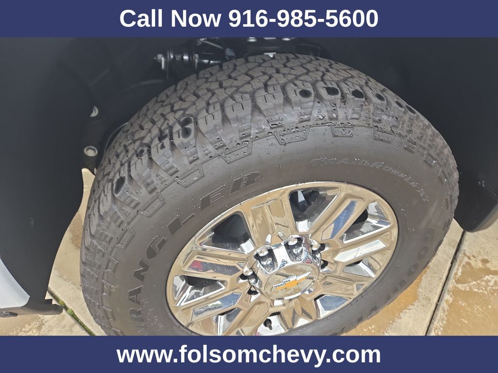 2026 Chevrolet Silverado 3500HD High Country Folsom CA