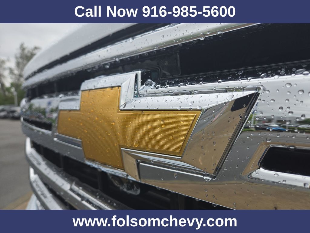 2026 Chevrolet Silverado 3500HD High Country Folsom CA
