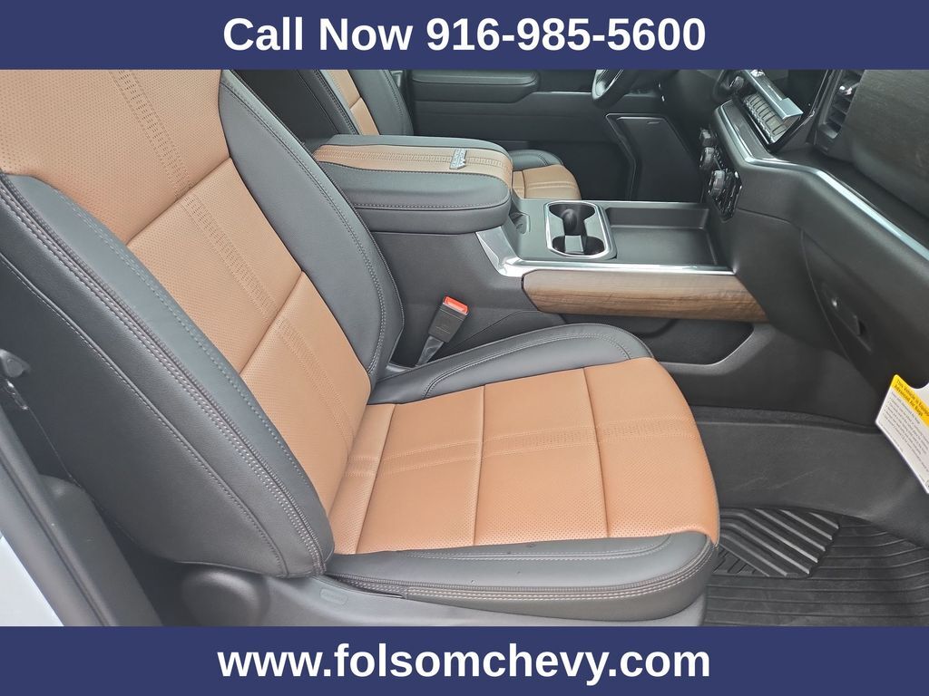 2026 Chevrolet Silverado 3500HD High Country Folsom CA