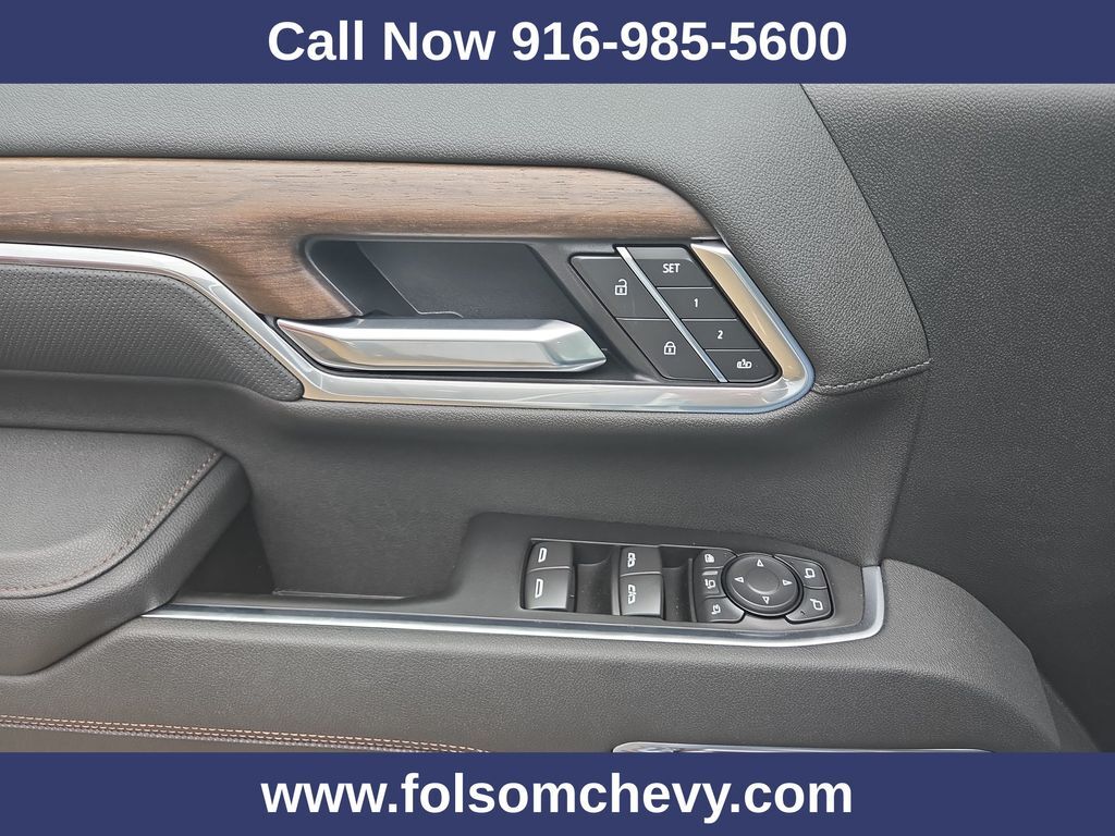 2026 Chevrolet Silverado 3500HD High Country Folsom CA