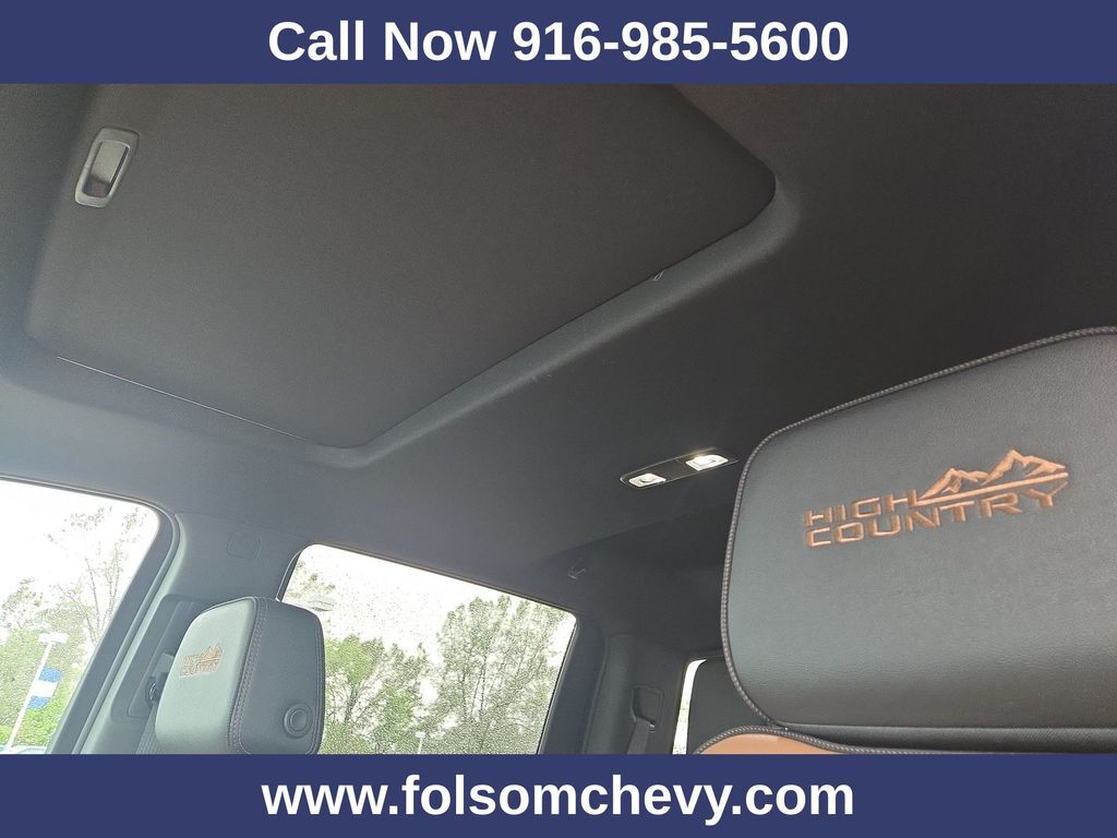 2026 Chevrolet Silverado 3500HD High Country Folsom CA
