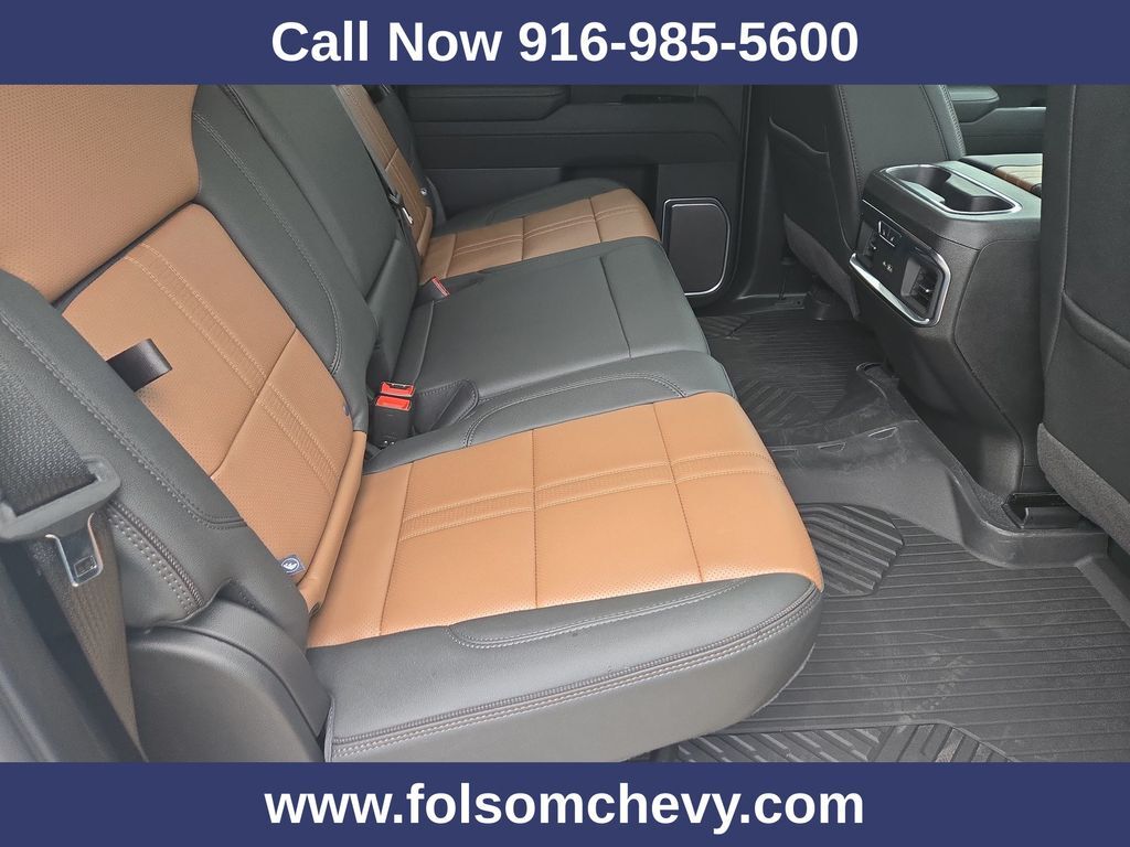 2026 Chevrolet Silverado 3500HD High Country Folsom CA