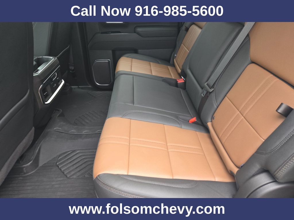 2026 Chevrolet Silverado 3500HD High Country Folsom CA