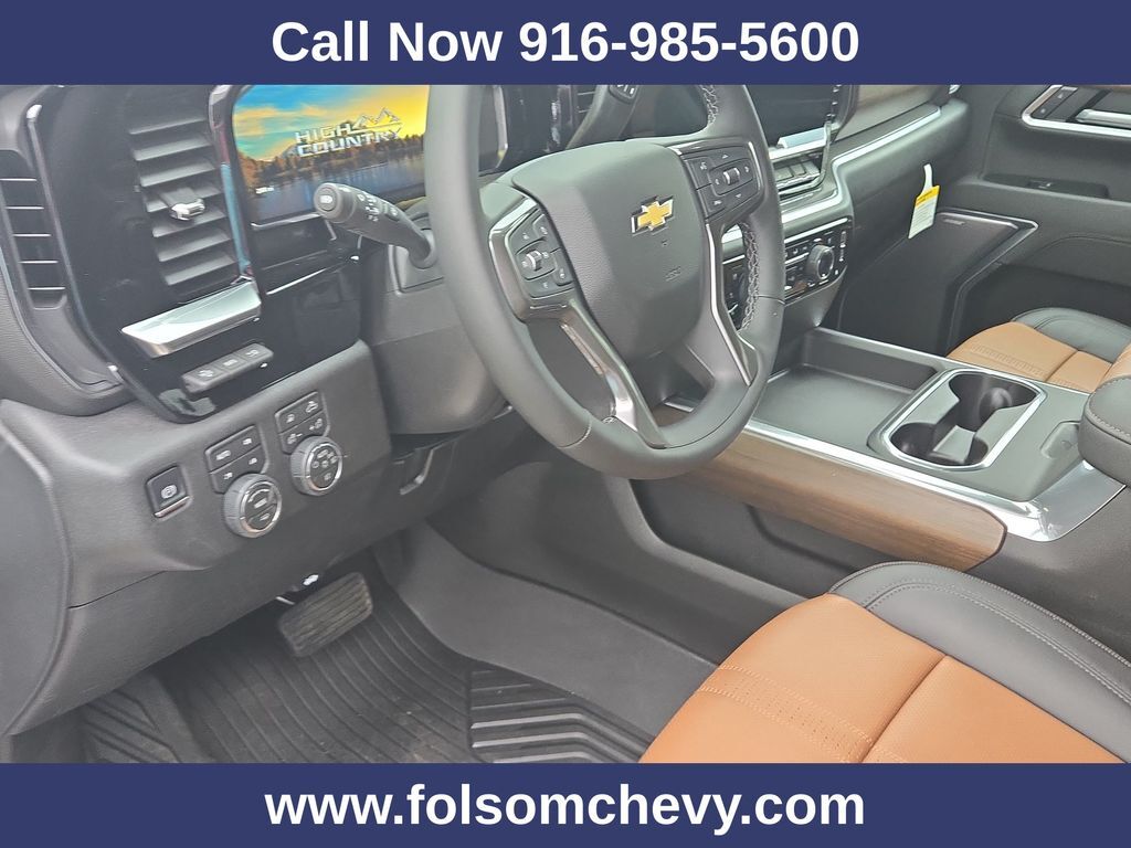 2026 Chevrolet Silverado 3500HD High Country