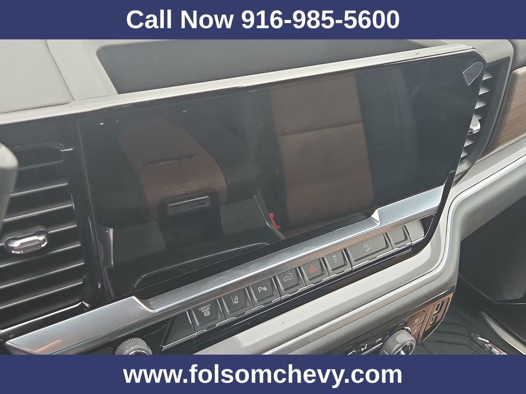2026 Chevrolet Silverado 3500HD High Country Folsom CA