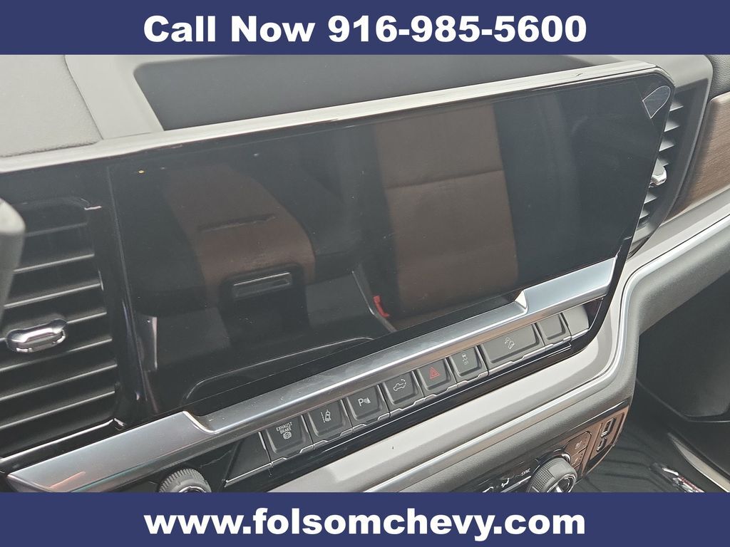 2026 Chevrolet Silverado 3500HD High Country Folsom CA