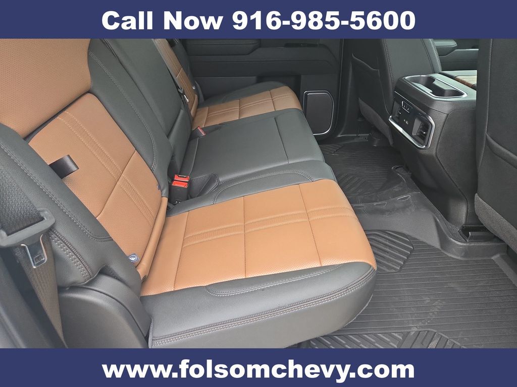 2026 Chevrolet Silverado 3500HD High Country Folsom CA