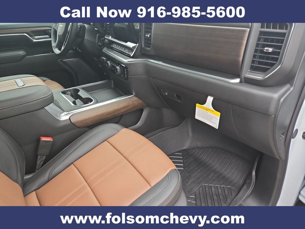 2026 Chevrolet Silverado 3500HD High Country Folsom CA