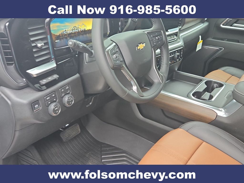 2026 Chevrolet Silverado 3500HD High Country